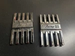1966 Plymouth Fury 3 Front Fender Emblem Pair. Fixed Price $114.95.