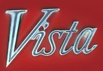 Vintage Vista Emblem For Oldsmobile Cruiser 1970-1972 Excellent Condition. Fixed Price $39.00.