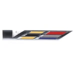 Oem New Rear Trunk Decklid Emblem Badge "v" 16-19 Cadillac Ats Cts 23356910. Fixed Price $55.81.