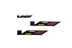 2025 Cadillac Escalade V-series Black Emblem Package 85079675 Genuine Oem Gm. Fixed Price $282.98.