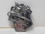 Vintage 69-70 Oem Buick Electra 225 Sail Panel Header Badge Emblem Metal 8727910. Fixed Price $9.99.
