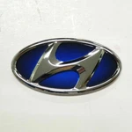 86300 4R100 Rear Trunk Logo Emblem For 2011 -2014 Hyundai Sonata Hybrid I45. Fixed Price $19.52.