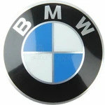 Genuine Wheel Cap Emblem 36131181080 For Bmw. Fixed Price $31.02.
