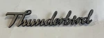 Vintage Ford Thunderbird 1977 1978 1979 Script Emblem/badge Oem D7SB-6042550AB. Fixed Price $23.71.