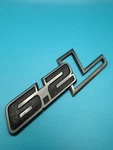 Oem 2009 2014 Ford F150 F-150 Raptor 6.2L Rear Emblem Badge Logo BL3Z9942528B. Fixed Price $24.99.