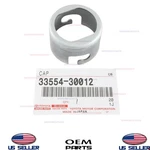 Genuine Shift Lever Cap Toyota 4RUNNER Tacoma Tundra T100 33554-30012. Fixed Price $19.49.