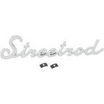 Street Rod Script Emblem. Fixed Price $15.99.