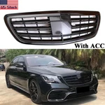 Grille For Mercedes Benz W222 S-class 2014-2020 Gloss Black S560 S450 S600. Fixed Price $160.99.