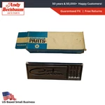 1965 Dodge Custom 880 Front Fender Nameplate Emblem Badge Logo 2578548 Nos.. Fixed Price $104.93.