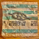 Nos Oem Genuine Gm Buick Riviera Roof Sail Emblem 1979 - 1985. Fixed Price $18.00.