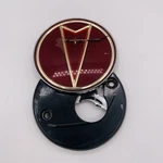 Rear Trunk Swing Lock Cover Spring Loaded For 1990-1991 Pontiac Bonneville. Fixed Price $26.24.