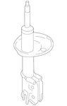 Genuine Kia Strut 54661-4R120. Fixed Price $156.37.