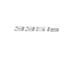 New Bmw Convertible E93 Rear Trunk Lid 335IS Emblem 51147364378. Fixed Price $138.77.