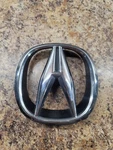 Oem 2008 2009 Acura Mdx Front Emblem W/ Base 75705-STXA-A010. Fixed Price $40.50.