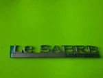 2000 05 Buick Sabre Limted Fender Emblem 25648732. Fixed Price $18.00.