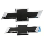 New Genuine 2024-2025 Chevrolet Silverado 1500 Bow Tie Emblem Package 86539812. Fixed Price $249.75.