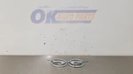 95 Chevy Impala Ss Exterior Pillar Emblem Trim Set Pair Chrome. Fixed Price $90.31.