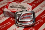 RA21 Celica Dragon Emblem 75386-14902 Vintage Brand New Genuine Toyota Part. Fixed Price $34.50.
