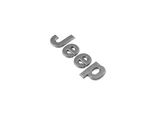 Genuine Mopar Hood Nameplate 68423957AB. Fixed Price $94.02.