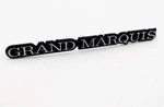 1981-1986 Ford Mercury Grand Marquis Side Roof Sail Logo Badge Sign Emblem. Fixed Price $24.99.
