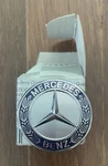 Genuine Mercedes-benz Grille Badge W211 W212 E-class W221 S-class A2218170016. Fixed Price $28.00.