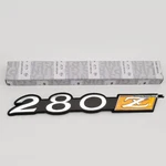 New Genuine Datsun 280Z Side Fender Emblem 75-78 S30. Fixed Price $48.00.