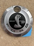 New Nos 2008 2009 Ford Mustang Shelby GT500KR Rear Panel Emblem Oem. Fixed Price $499.99.