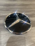 For Mercedes-benz W253 167 V260 Chrome Grill Star Emblem A0008881600. Fixed Price $49.45.