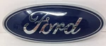 Ford Oem Blue Oval Emblem CL34-8B262-AB AA83-402A16-AD Pre-owned. Fixed Price $9.90.