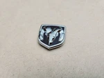 Dodge Steering Wheel Medallion Emblem Badge Ornament Ram Symbol Mopar Oem. Fixed Price $26.77.