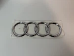 2008-2017 Audi R8 SQ5 Rear Trunk Lid Badge Emblem Logo 4E08537422ZZ Oem. Fixed Price $85.00.