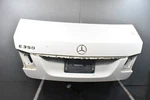 10-16 Mercedes W212 E350 E400 E550 Sedan Rear Trunk Lid Deck Shell Panel White. Fixed Price $313.50.