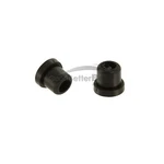 One New Mtc Emblem Grommet (82MM) - Pieces 122071 For Bmw. Fixed Price $23.16.