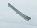 Mopar 1971 72 Dodge Charger Rear Quarter Panel Extensions Stainless Polished. Fixed Price $29.99.