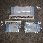 Oem Set 3PCS Ford Edge Hatch Emblem FT4Z5842528A FT4ZL5842528D FT4Z5842528F. Fixed Price $70.00.