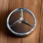 2006-2011 Mercedes ML500 Emblem Logo Rear Tailgate Chrome. Fixed Price $18.88.