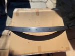 2025-2026 Tesla Model Y Juniper Rear Hatch Exterior Rcl Applique Emblem 2119735. Fixed Price $188.88.
