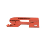 Genuine Mopar Tailgate Nameplate 68633212AA. Fixed Price $61.58.