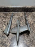 Vtg Oldsmobile Rocket Jet Plane Hood Ornament 1950 51 52 Car Emblem Restore. Fixed Price $45.99.