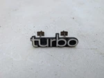 Metal Saab 9000 Turbo Radiator Grille Emblem 6926786 Aero Classic. Fixed Price $49.99.