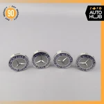 Mercedes R170 SLK320 Wheel Center Cap Cover Set Of 1704000025 Oem. Fixed Price $62.23.