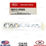 Genuine Rear Trunk Lid Emblem Nameplate Oem Kia Cadenza 2014-2016 863103R600. Fixed Price $29.95.