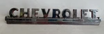 Oem 1948-1952 Chevrolet Chevy Truck 3100 Hood Side Emblem Chrome 3692103 Orig.. Fixed Price $26.88.