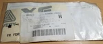Oem Nissan 63896-2B002 & 63896-2B003 Emblem Xe" 1993-95 Altima / Stanza R. Fixed Price $18.95.