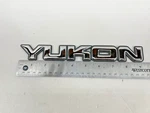 2000-2006 Gmc Yukon Front Side Door Emblem Badge Nameplate 15736210. Fixed Price $10.50.