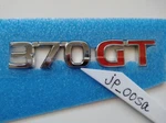 Nissan G37 Skyline V36 Oem Rear Trunk 370GT Emblem Badge 84896-JL00A. Fixed Price $64.90.
