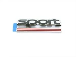 Jeep Dodge Chrysler Sport Emblem Mopar Genuine Oem Wrangler Ram Charger Cherokee. Fixed Price $73.58.