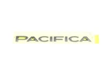 Genuine Mopar Lift-gate Nameplate 68426288AB. Fixed Price $43.02.