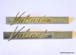 1966 Plymouth Valiant 100 Fender Emblems #2579938. Fixed Price $34.95.