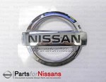Genuine Nissan Titan Xd Rear Tailgate Chrome Nameplate Badge Emblem New Oe. Fixed Price $63.31.